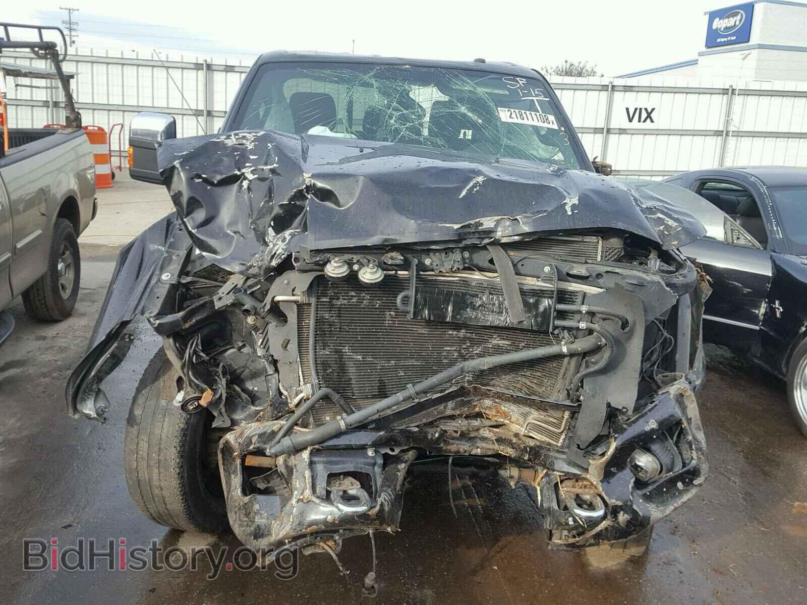 2014 FORD F250 - VIN: 1FT7W2BTXEEA76531 - Фото 7
