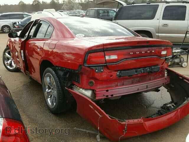 2012 DODGE CHARGER - VIN: 2C3CDXHG8CH122041 - Фото 3