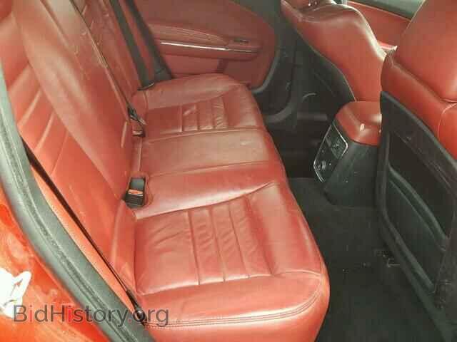 2012 DODGE CHARGER - VIN: 2C3CDXHG8CH122041 - Фото 4
