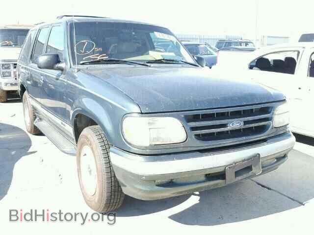 Photo 1FMZU34E9WZB31043 - FORD EXPLORER 1998