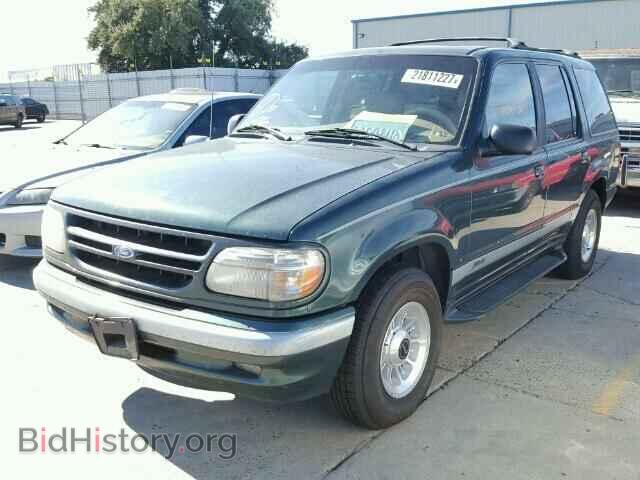 1998 FORD EXPLORER - VIN: 1FMZU34E9WZB31043 - Photo 2