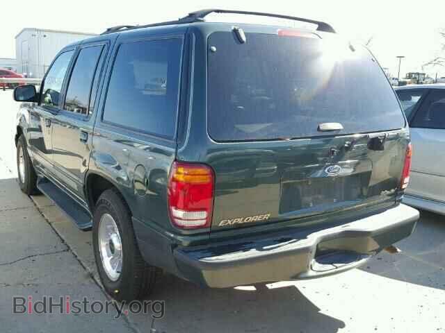 1998 FORD EXPLORER - VIN: 1FMZU34E9WZB31043 - Photo 3