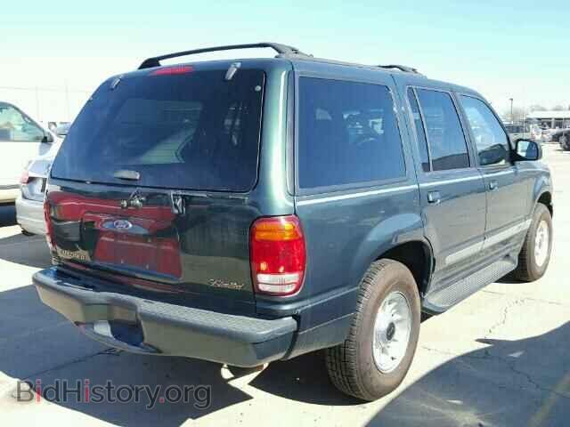 1998 FORD EXPLORER - VIN: 1FMZU34E9WZB31043 - Photo 4