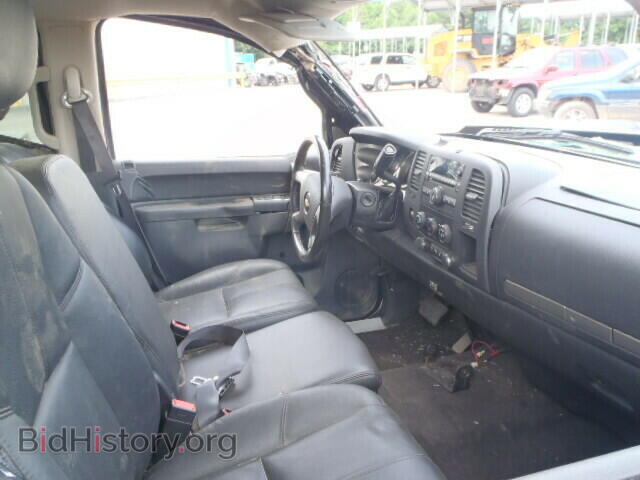 2012 CHEVROLET SILVERADO - VIN: 1GC1KXC89CF173154 - Фото 5
