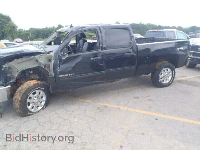 2012 CHEVROLET SILVERADO - VIN: 1GC1KXC89CF173154 - Фото 9