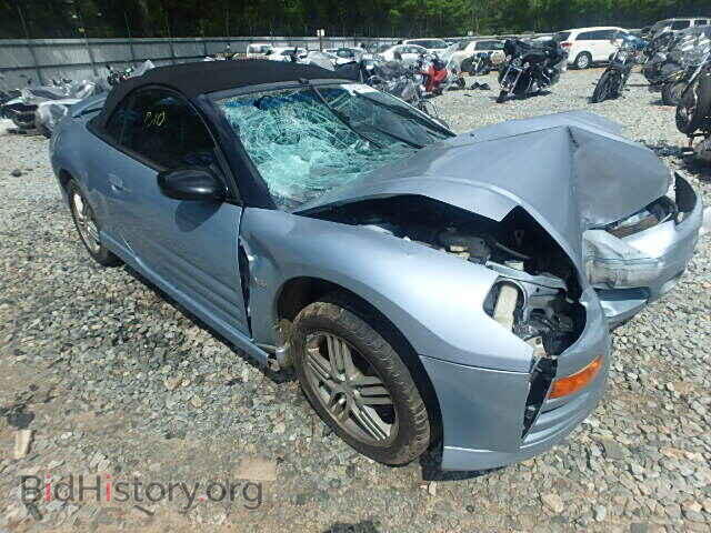 Фотография 4A3AE55H74E069808 - MITSUBISHI ECLIPSE 2004