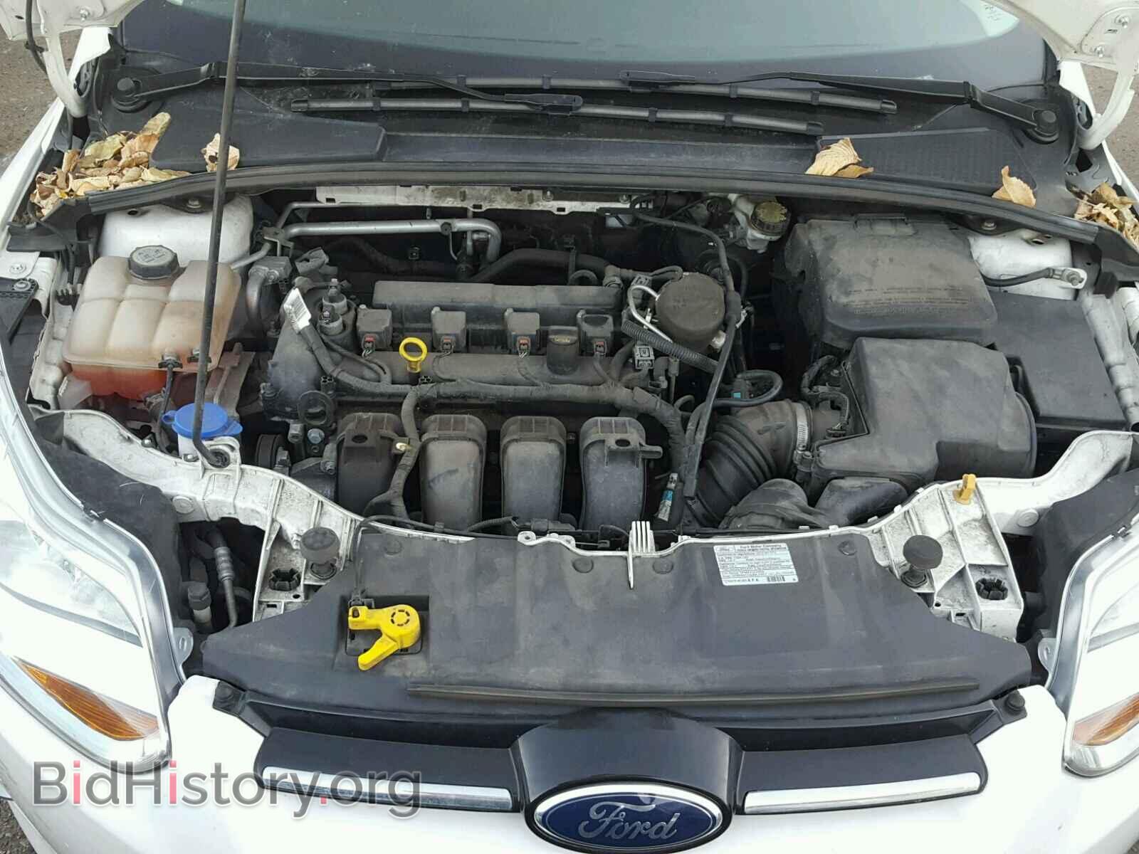 2013 FORD FOCUS - VIN: 1FADP3N26DL359999 - Фото 7