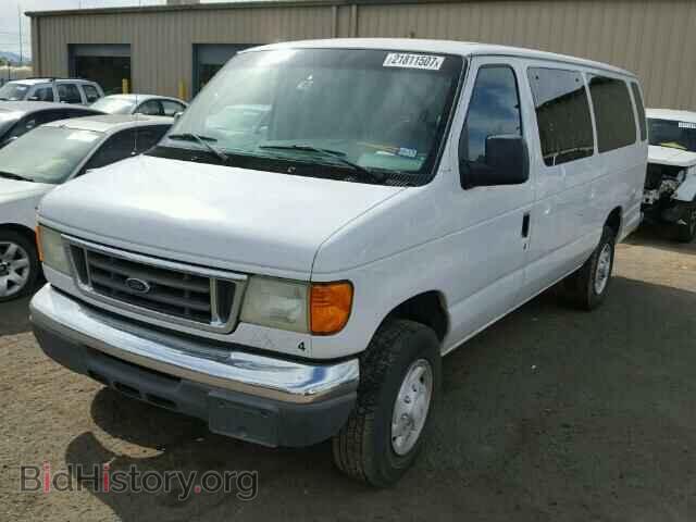2006 FORD ECONOLINE - VIN: 1FBSS31L86HA02140 - Photo 2