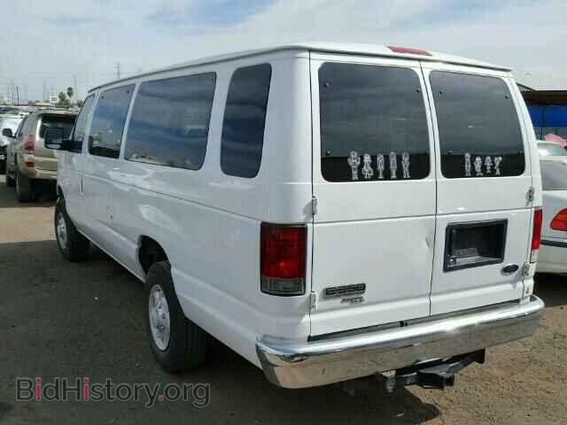 2006 FORD ECONOLINE - VIN: 1FBSS31L86HA02140 - Photo 3