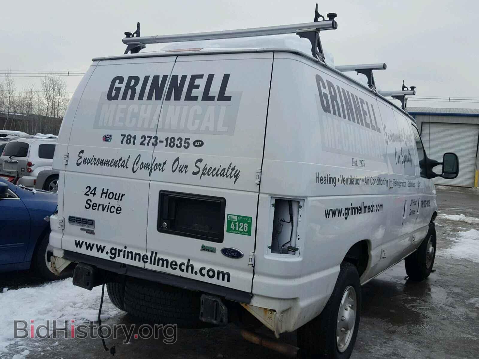 2012 FORD ECONOLINE - VIN: 1FTNE2EW1CDA56199 - Photo 4
