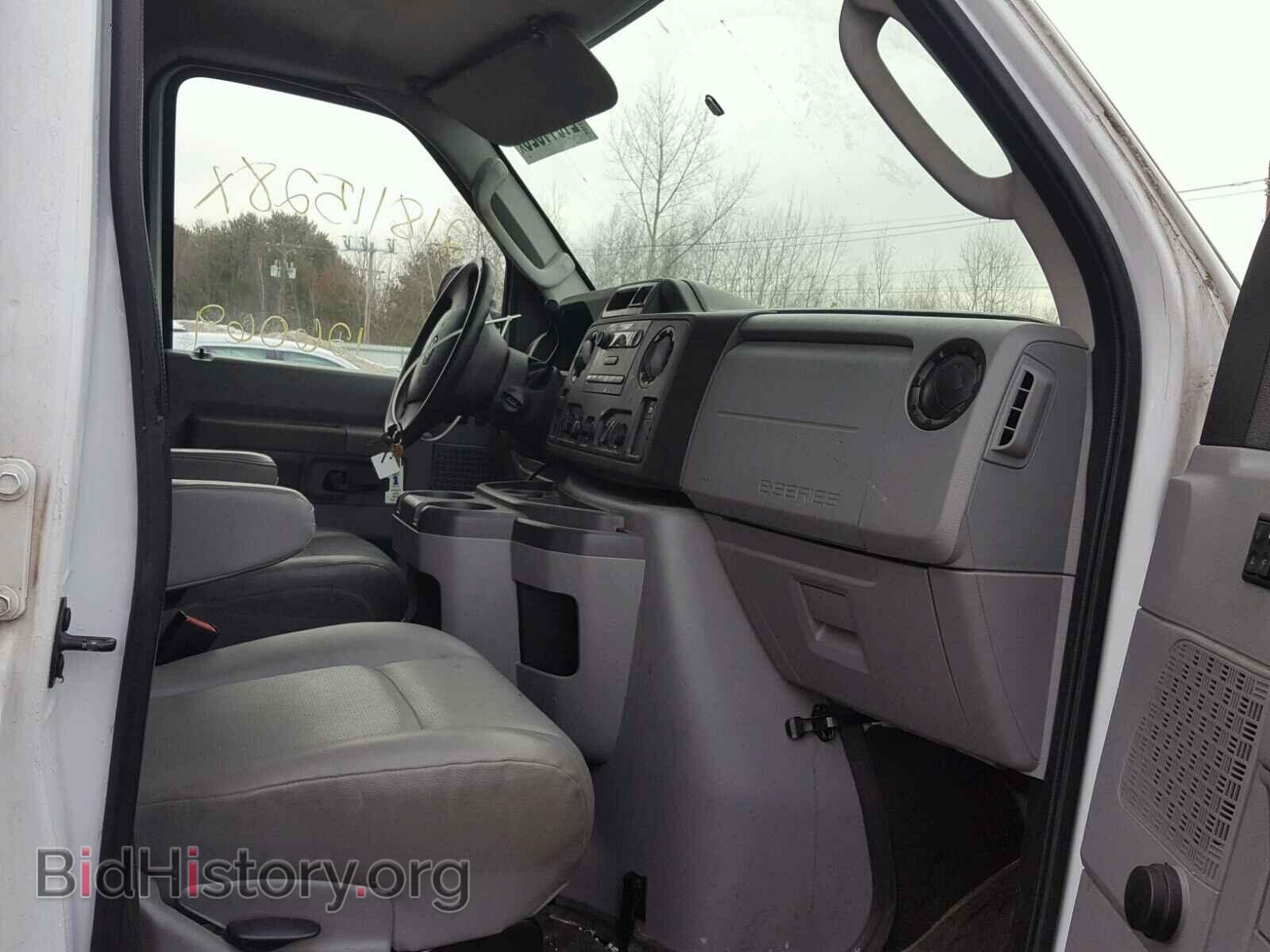 2012 FORD ECONOLINE - VIN: 1FTNE2EW1CDA56199 - Photo 5