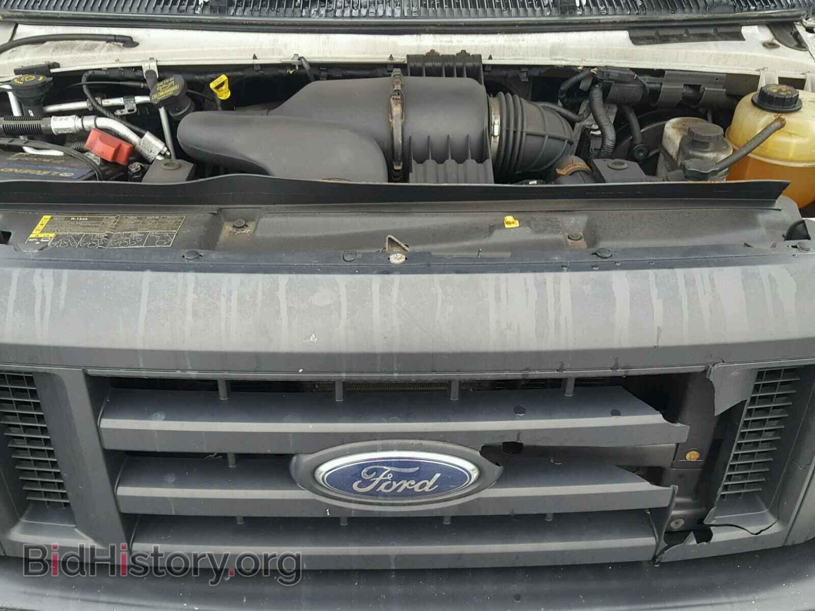 2012 FORD ECONOLINE - VIN: 1FTNE2EW1CDA56199 - Photo 7