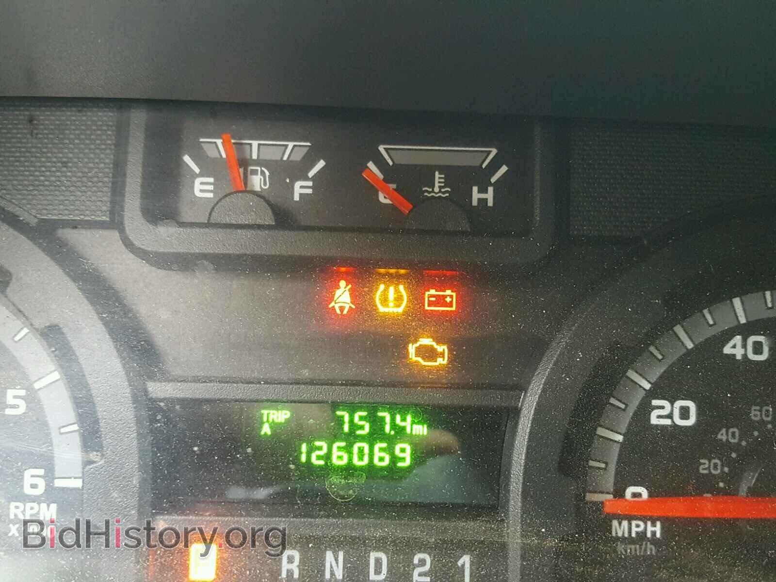 2012 FORD ECONOLINE - VIN: 1FTNE2EW1CDA56199 - Photo 8