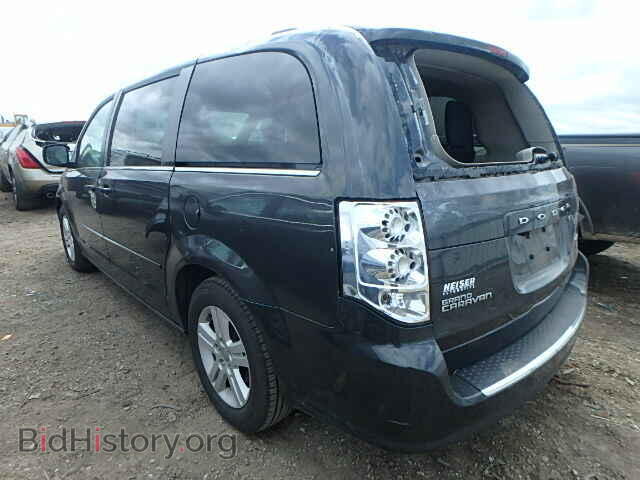 2011 DODGE CARAVAN - VIN: 2D4RN5DG4BR787169 - Photo 3