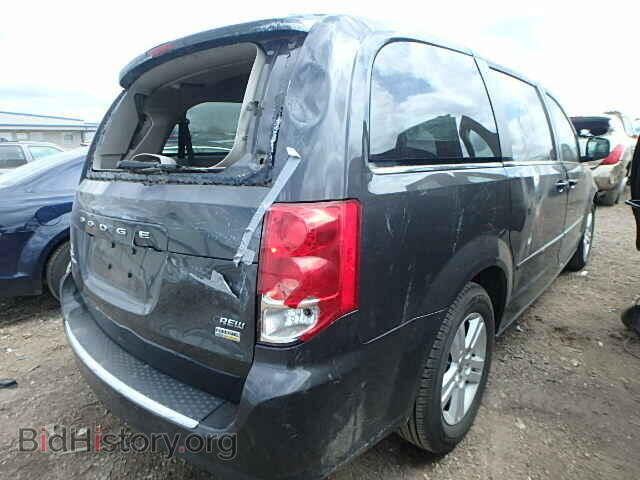 2011 DODGE CARAVAN - VIN: 2D4RN5DG4BR787169 - Photo 4