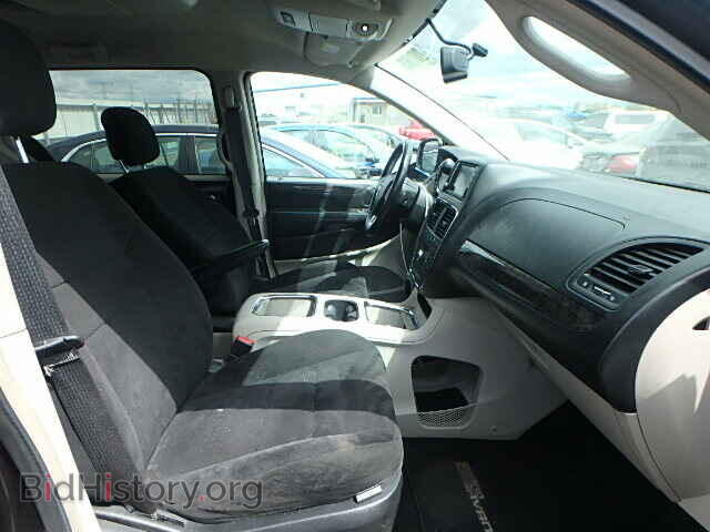 2011 DODGE CARAVAN - VIN: 2D4RN5DG4BR787169 - Photo 5