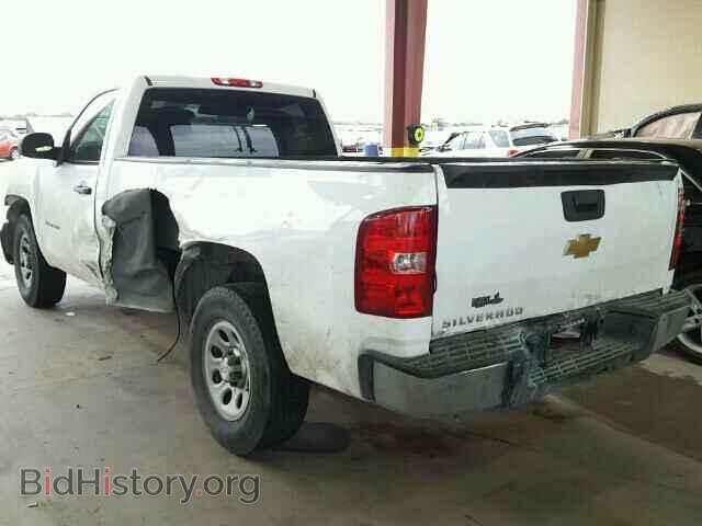 2011 CHEVROLET SILVERADO - VIN: 1GCNCPEX5BZ336558 - Фото 3