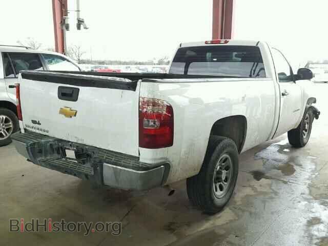 2011 CHEVROLET SILVERADO - VIN: 1GCNCPEX5BZ336558 - Фото 4