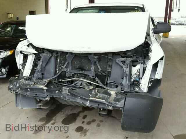 2011 CHEVROLET SILVERADO - VIN: 1GCNCPEX5BZ336558 - Фото 9