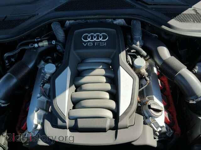 2012 AUDI A8 - VIN: WAURVAFD7CN017178 - Фото 7