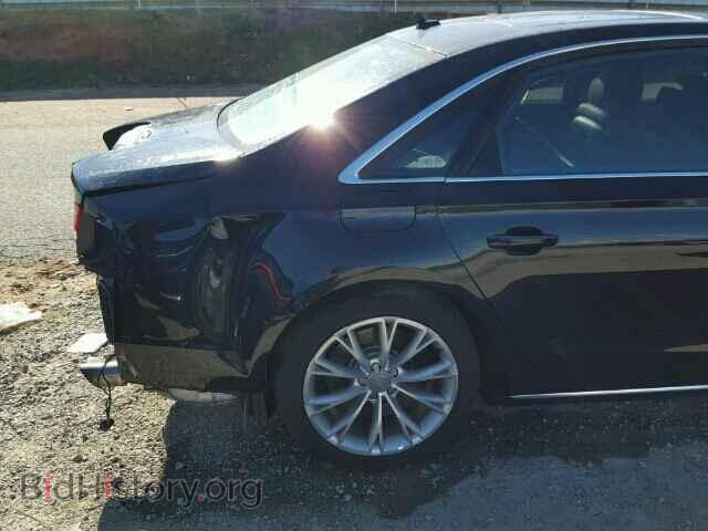 2012 AUDI A8 - VIN: WAURVAFD7CN017178 - Фото 10