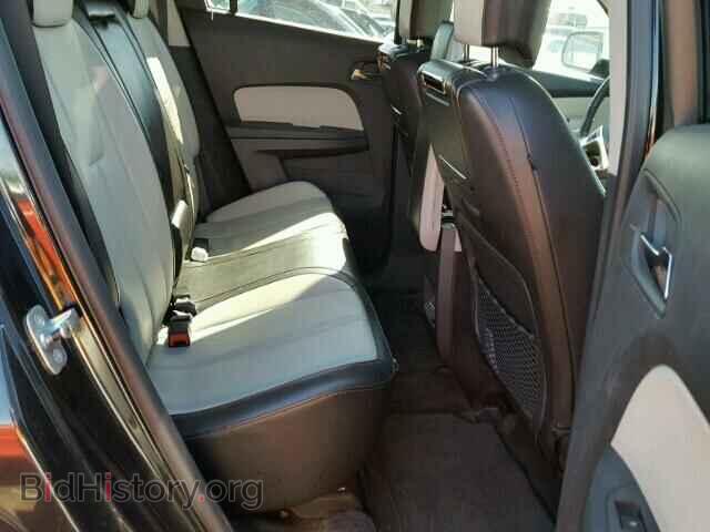 2010 GMC TERRAIN - VIN: 2CTFLHEY5A6253973 - Photo 6