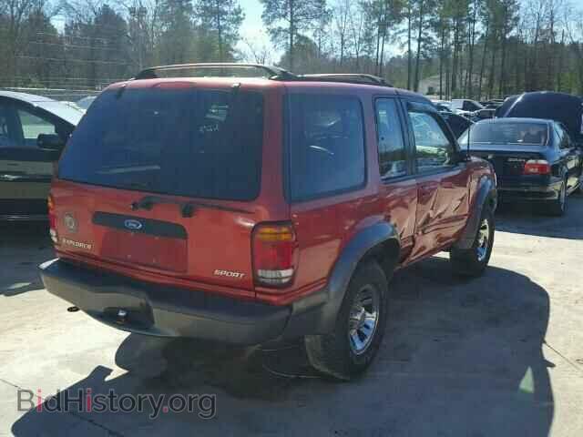1998 FORD EXPLORER - VIN: 1FMYU22E8WUC76399 - Photo 4