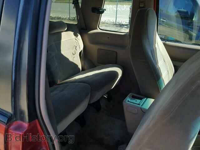 1998 FORD EXPLORER - VIN: 1FMYU22E8WUC76399 - Photo 6
