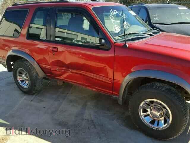 1998 FORD EXPLORER - VIN: 1FMYU22E8WUC76399 - Photo 9