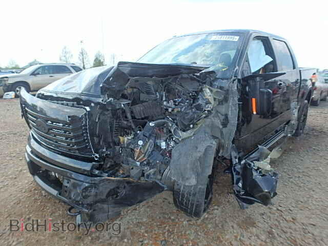 2012 FORD F150 - VIN: 1FTFW1ET5CFB94432 - Фото 2
