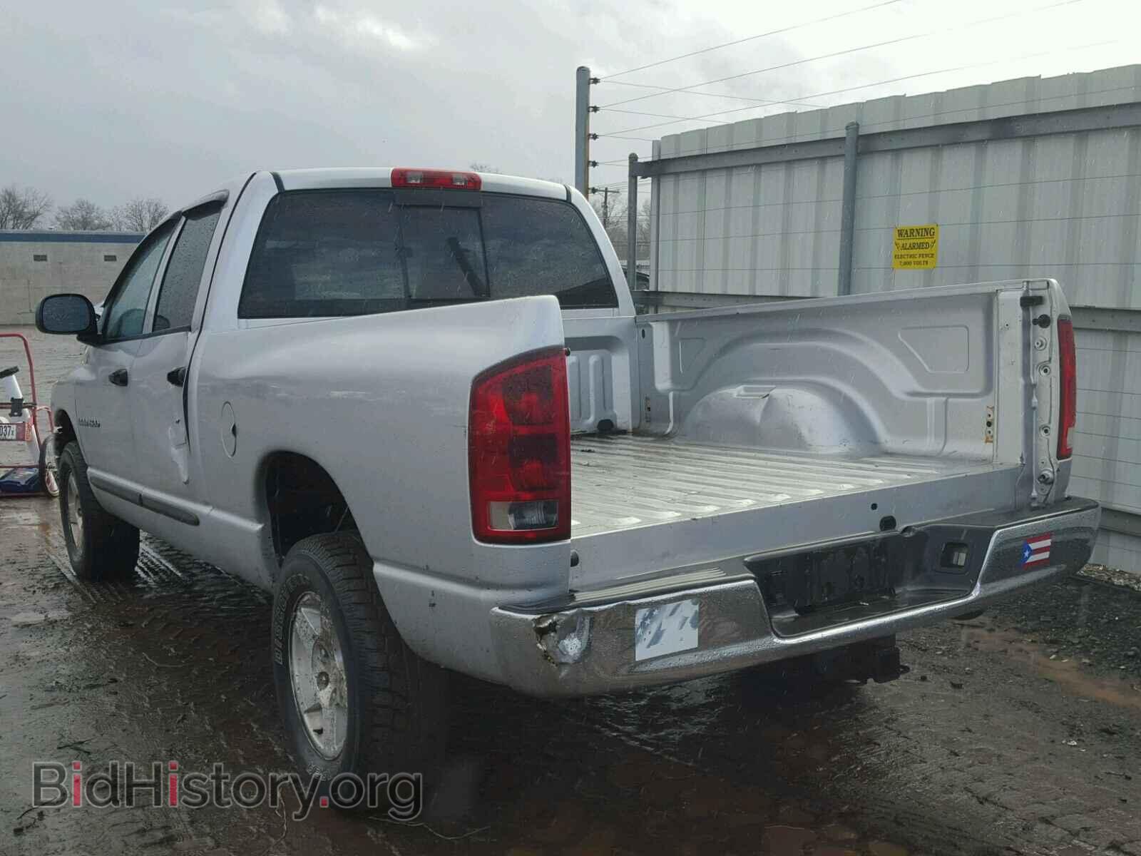 2004 DODGE RAM 1500 - VIN: 1D3HU18N14J294965 - Фото 3