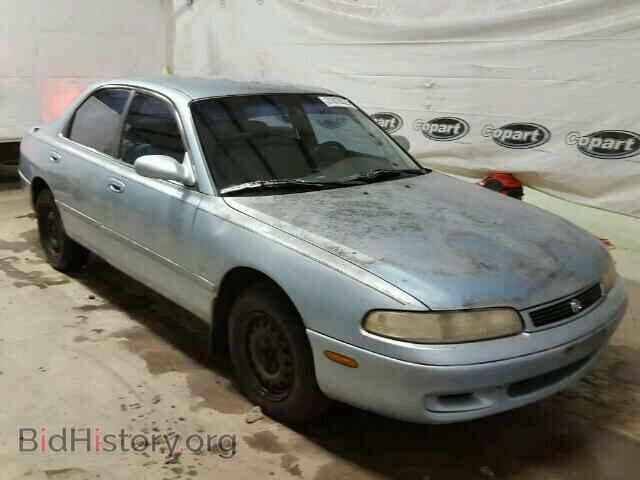 Фотография 1YVGE22C9R5147561 - MAZDA 626 1994