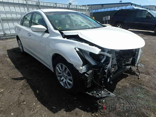 Фотография 1N4AL3AP6DC242214 - NISSAN ALTIMA 2013