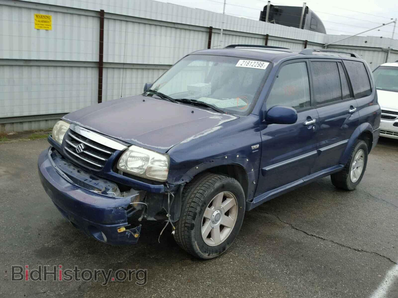 2003 SUZUKI XL7 PLUS - VIN: JS3TY92V034103324 - Фото 2
