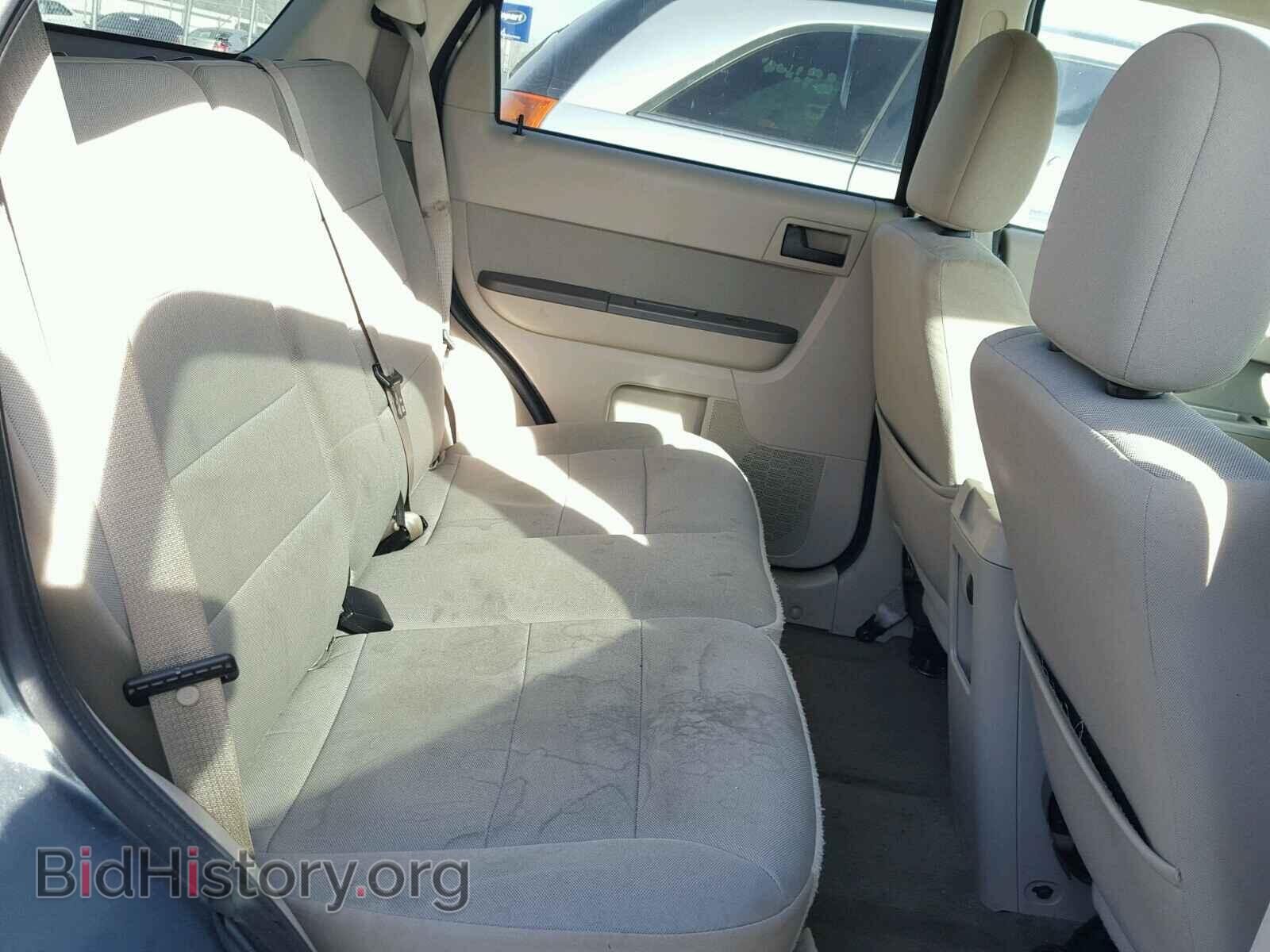 2012 FORD ESCAPE - VIN: 1FMCU0D73CKB91216 - Фото 6