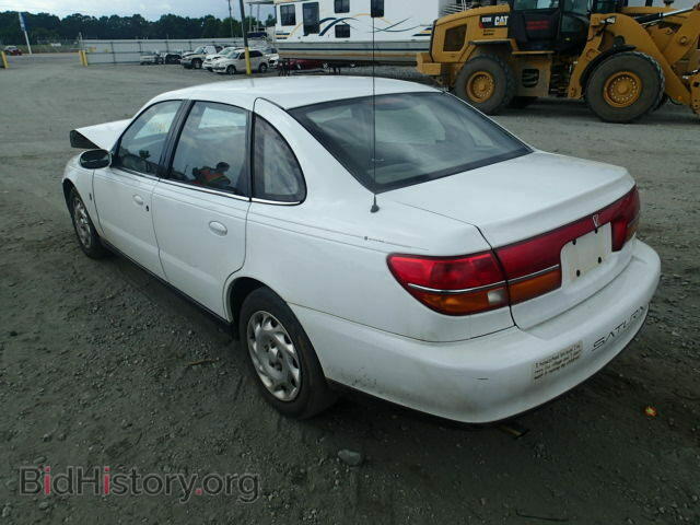 2000 SATURN LS/LS1/LS2 - VIN: 1G8JU52F8YY614602 - Фото 3