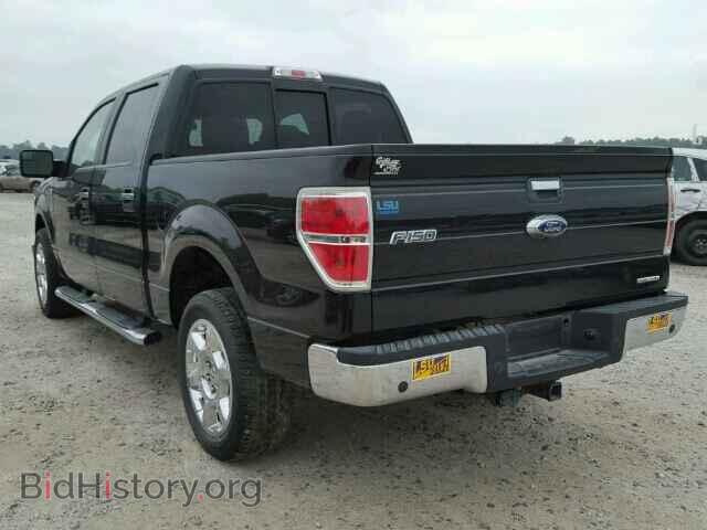 2013 FORD F150 - VIN: 1FTFW1CF6DKD51262 - Photo 3