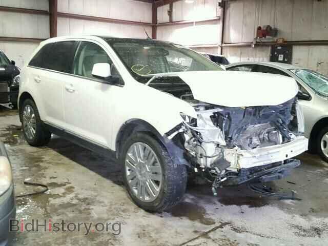 Фотография 2FMDK39C28BA93183 - FORD EDGE 2008