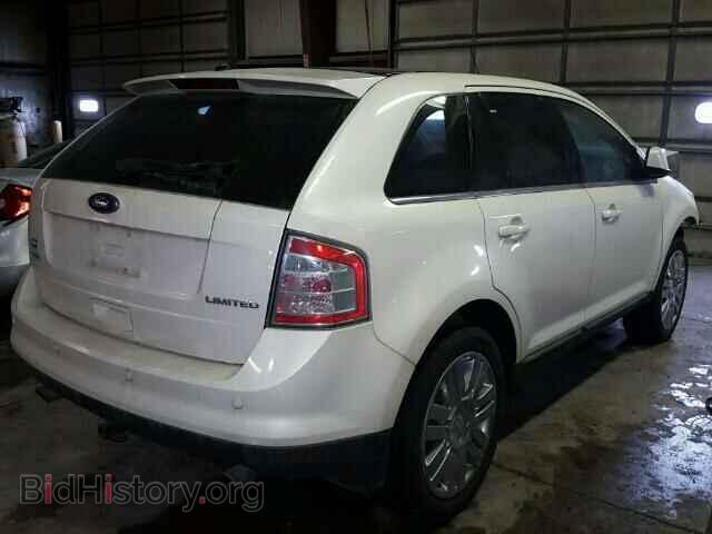 2008 FORD EDGE - VIN: 2FMDK39C28BA93183 - Фото 4