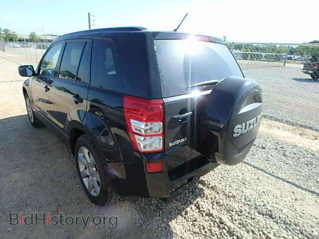 2012 SUZUKI GR VITARA - VIN: JS3TE0D74C4100378 - Фото 3