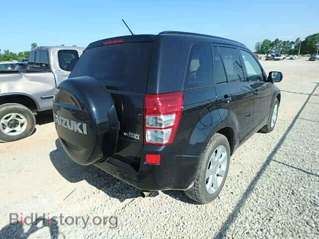2012 SUZUKI GR VITARA - VIN: JS3TE0D74C4100378 - Фото 4