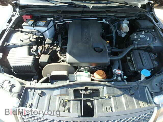 2012 SUZUKI GR VITARA - VIN: JS3TE0D74C4100378 - Фото 7