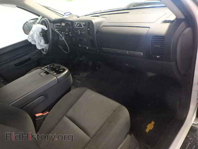 2011 CHEVROLET SILVERADO - VIN: 3GCPKSE39BG297050 - Фото 5