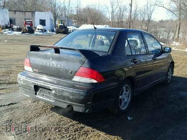 2003 MITSUBISHI LANCER - VIN: JA3AJ86E23U095319 - Фото 4