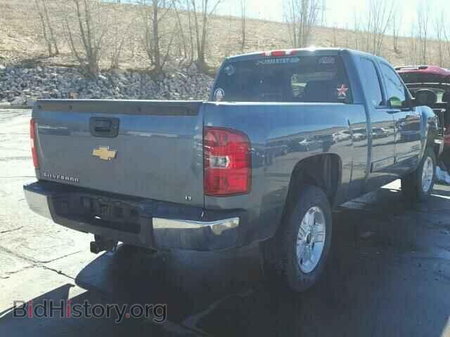 2007 CHEVROLET SILVERADO - VIN: 2GCEC19J171641882 - Фото 4