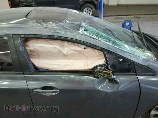 2013 HONDA CIVIC - VIN: 19XFB2F86DE211665 - Фото 9