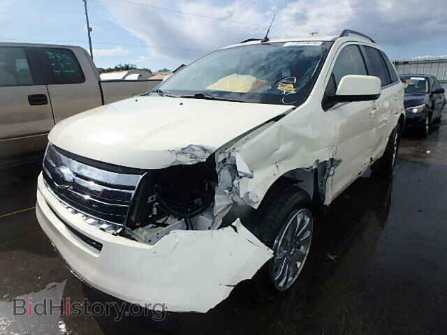 2008 FORD EDGE - VIN: 2FMDK39C98BA66319 - Фото 2