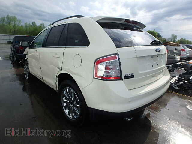 2008 FORD EDGE - VIN: 2FMDK39C98BA66319 - Фото 3