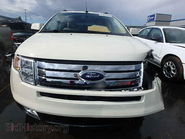 2008 FORD EDGE - VIN: 2FMDK39C98BA66319 - Фото 10