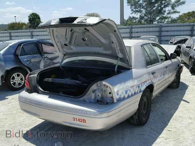 2011 FORD CROWN VIC - VIN: 2FABP7BV3BX123713 - Фото 4